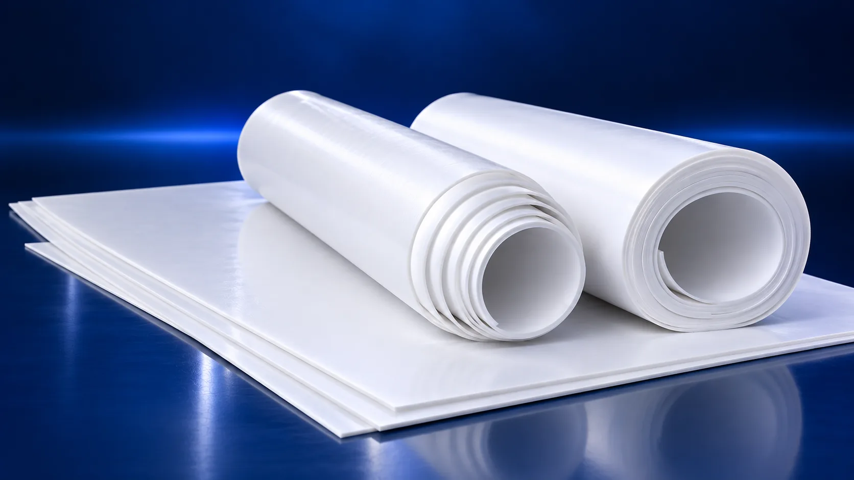 Láminas de PTFE expandido SEALPRO™ FLUOROLINE