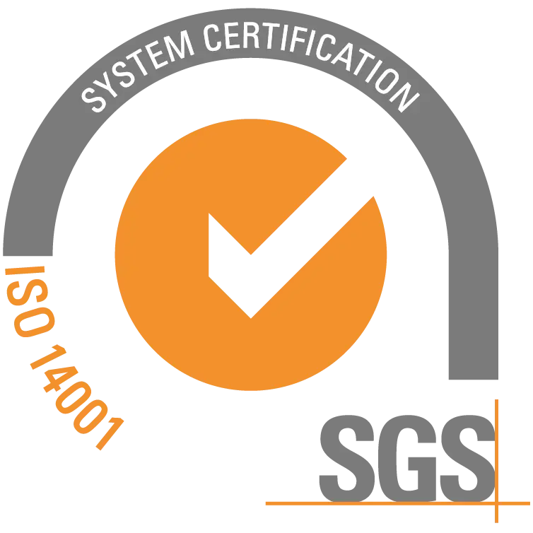 Certificación ISO 14001