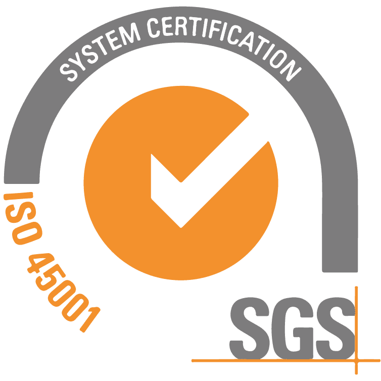 Certificación ISO 45001