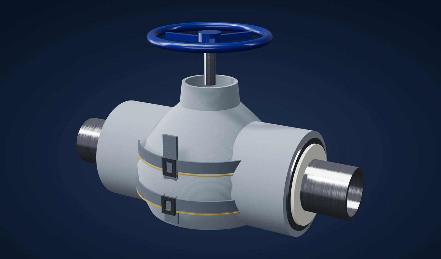 Aislaciones Térmicas Flexibles Desmontables
