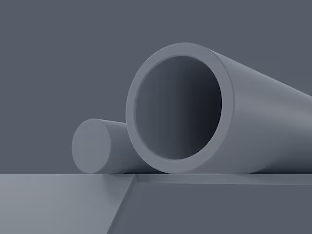 Plástico Acetal POM