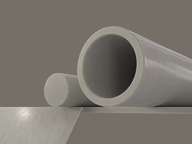 Plástico PEEK